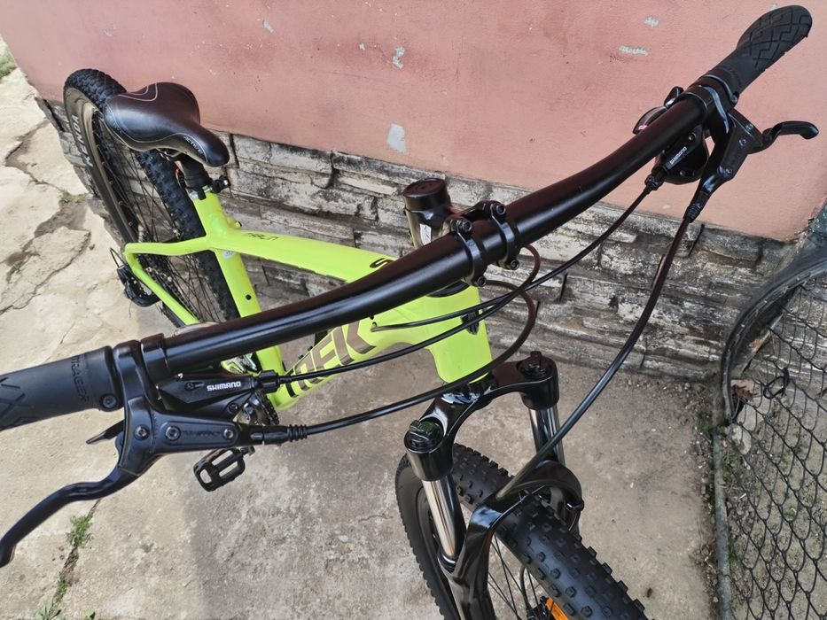 Bicicleta roti 29 Trek marlin 5 cadru aluminiu S