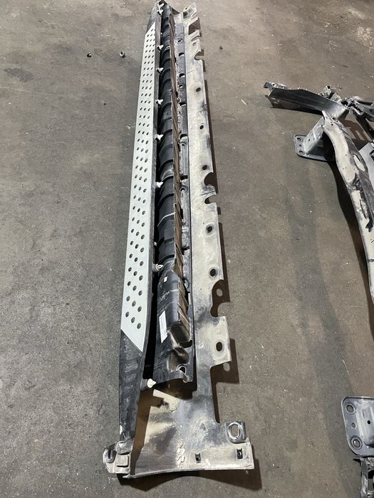 Ляв праг БМВ Х5, Е70 (lqv prag bmw e70)