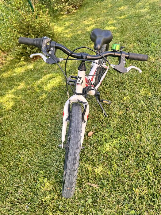 Детско колело Drag Laser 20” — 6 скорости Shimano, отлично