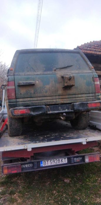 opel frontera A на части