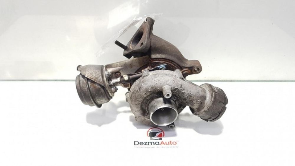 Turbosuflanta, Audi A4 (8EC, B7) [Fabr 2004-2008] 2.0 tdi, BRE, 03G145702G