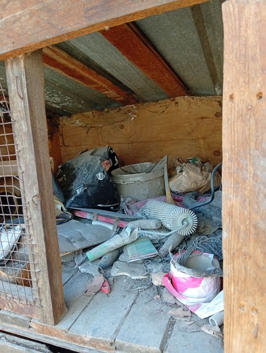 Клетки для кроликов