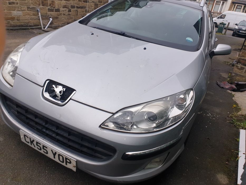 Пежо 407 на части 1.6хди дизел 2.0 хди дизел