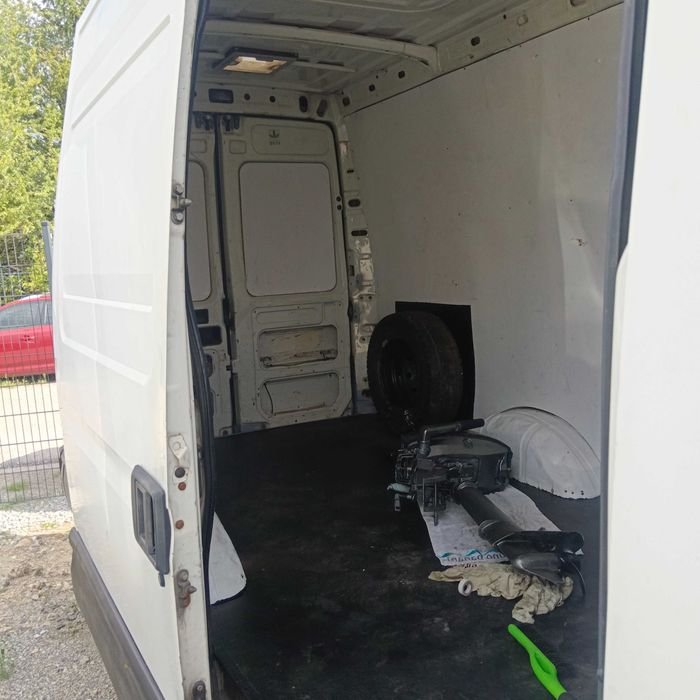 Autoutilitara Iveco Daily