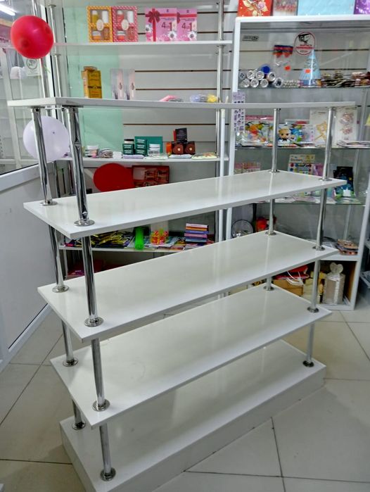 Стилажи для товара