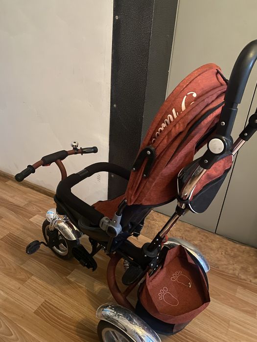 Велосипед 3 колесный