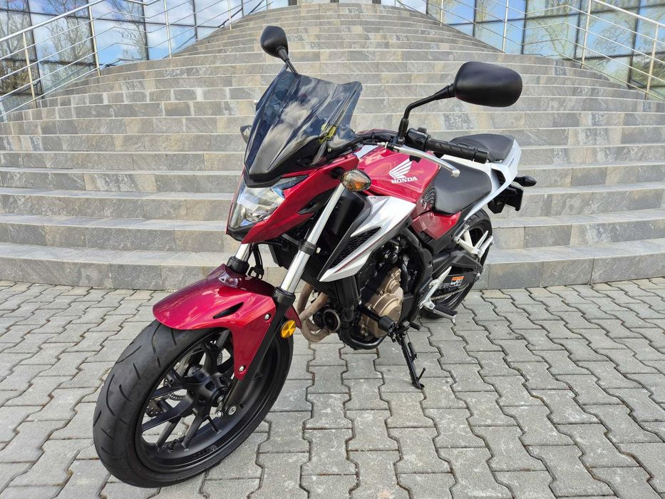 Honda CB500F ABS A2 ~ Garantie ~ Rate FIXE ~