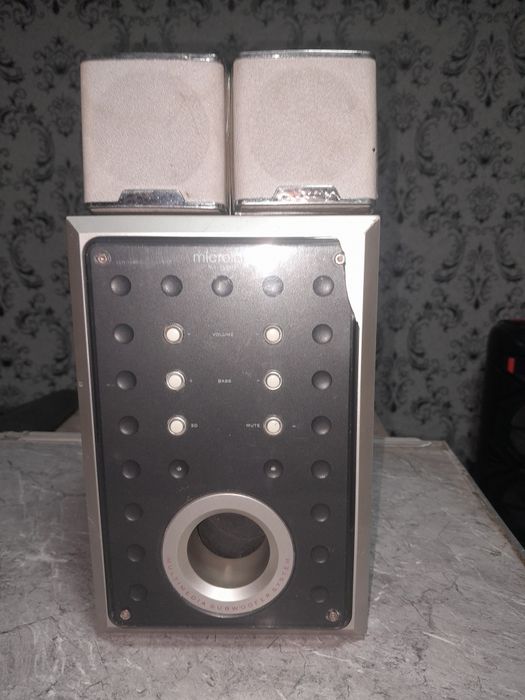 Microlab sabuffer sotiladi