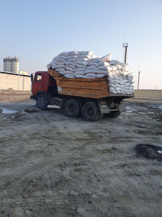 Kamaz sаmоsval sotiladi