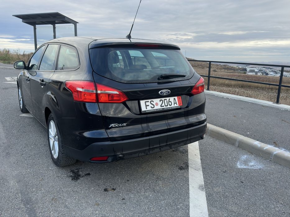 FORD Focus 2015 — imagine 4