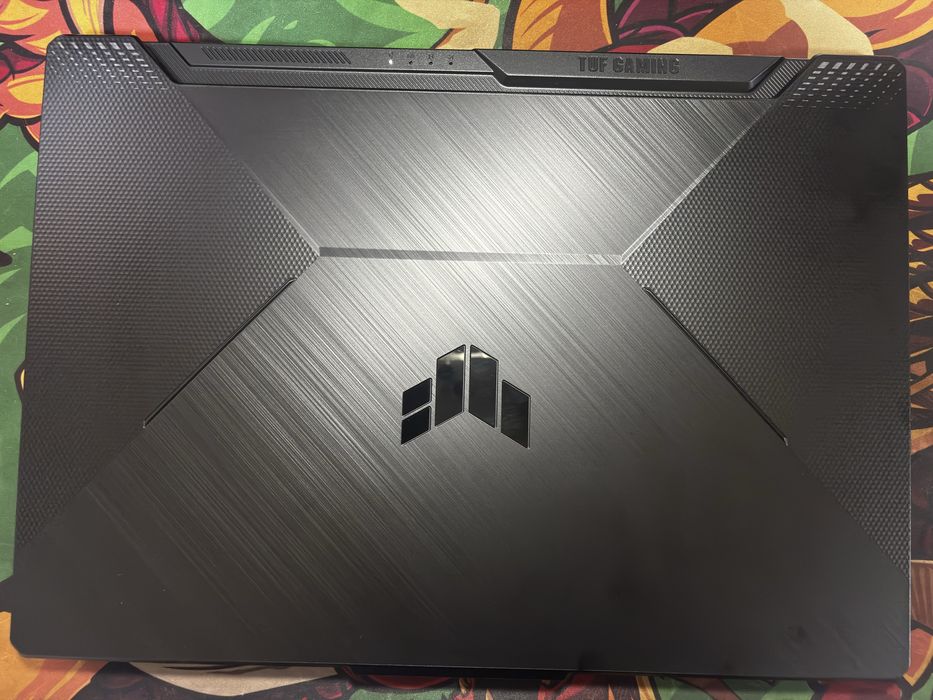 ASUS TUF Gaming A15 (FA506NFR)