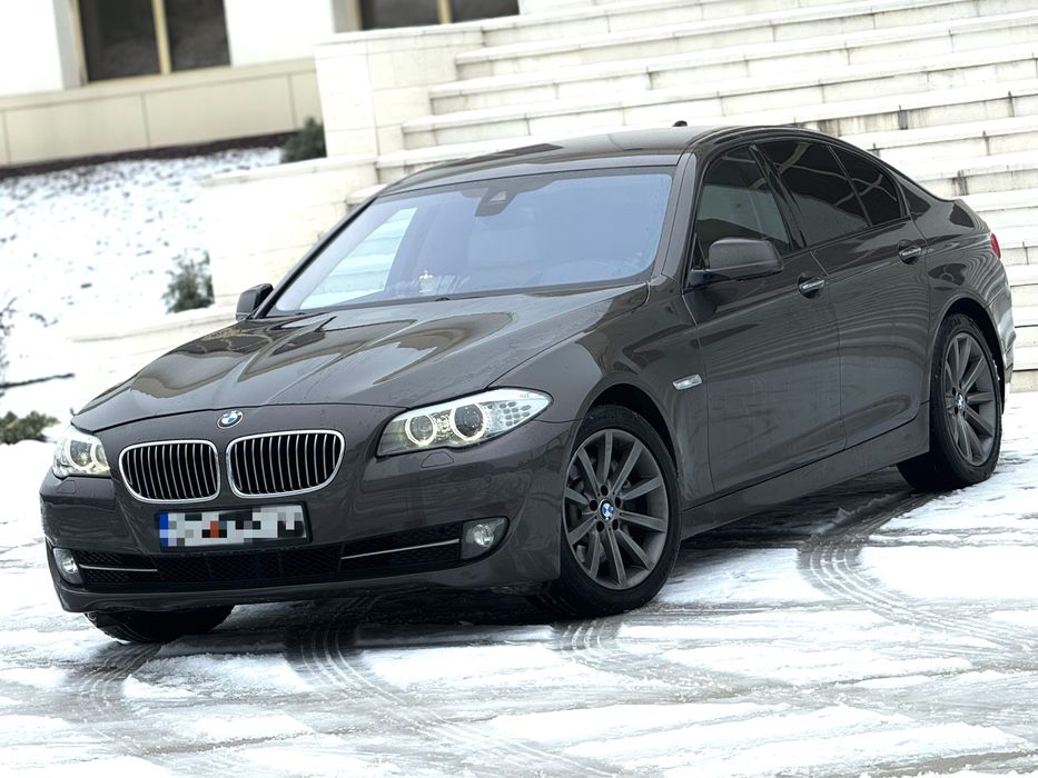 BMW Seria 5 // F10 // X-drive // 3 butoane///Distributie Efectuata