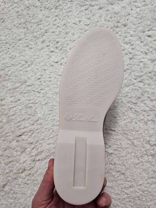 Loaferi L.P. bej, marimi 40-45, mocasini Premium