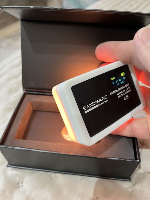 Prolight Mini RGB Edition (California)