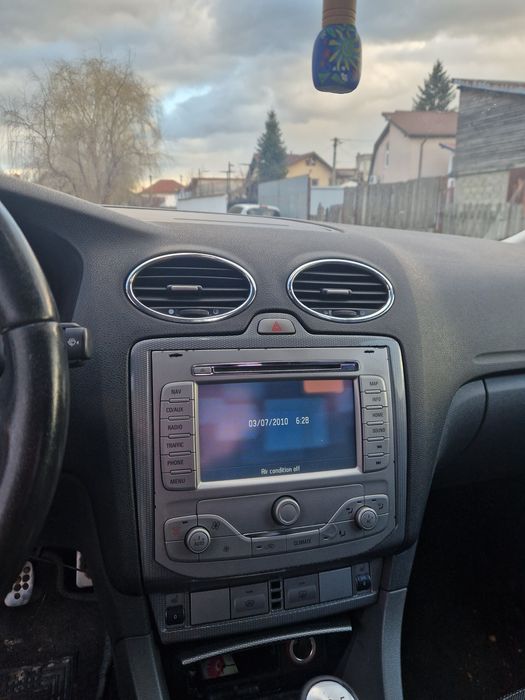 Ford focus 1.6 diesel