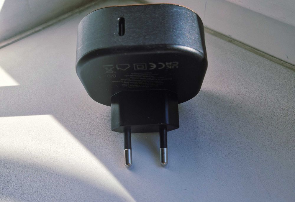 Incarcator Duracell, 20W, 1 x USB-C, PD Fast Charging
