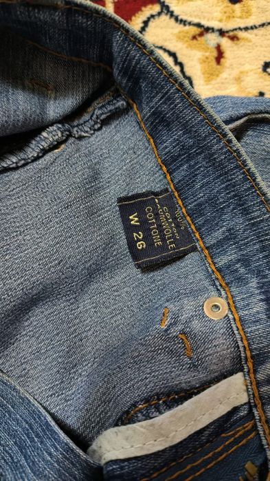 Продам джинсовый костюм