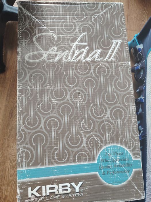 Продам пылесос кирби в отличном состоянии