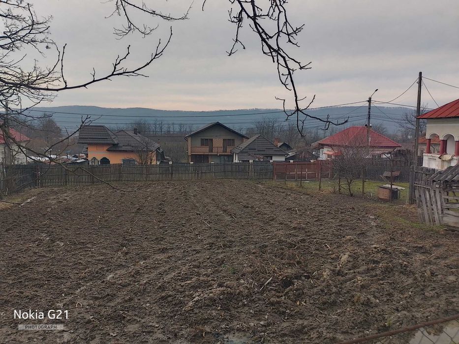 Casă Valea Stanii + teren intravilan