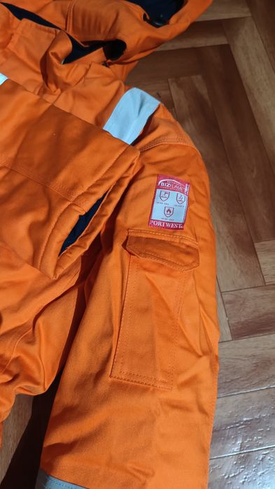 Зимние спецодежды