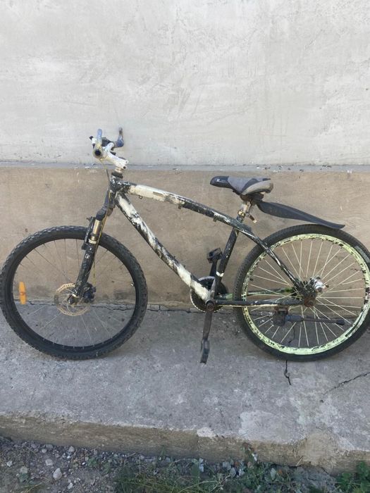 Велосипееееееееед