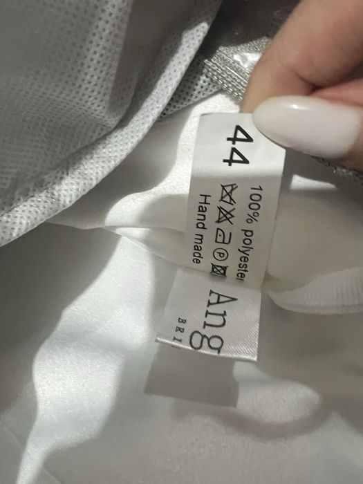 Свадебное платье для камерной свадьбы