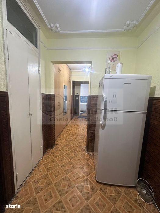 Apartament 3 Camere Central Palas Mall Liber