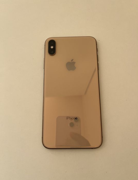 IPhone Xs Max 64GB gold