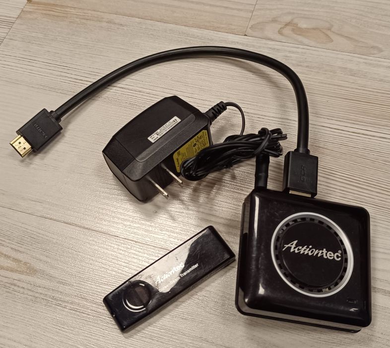 Передатчик Actiontec