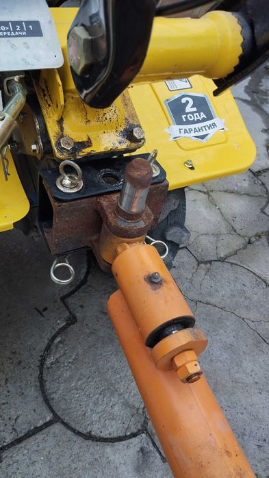 Прицеп к Мотоблоку