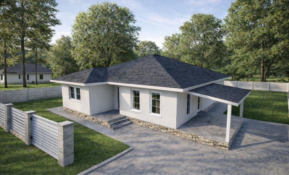 DEZVOLTATOR-vand casa in Serbanesti 3 dormitoare