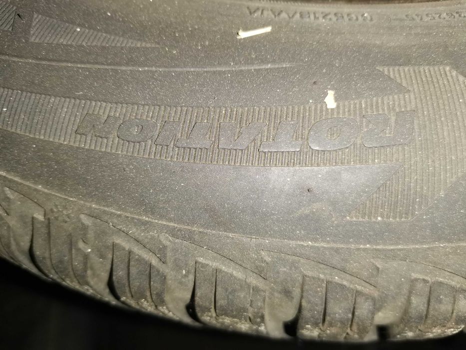 Продавам джанти с гуми от Хонда Сивик 7 - 15 цола