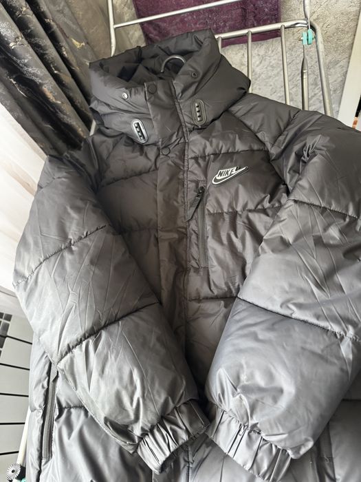 Куртка зима мужская