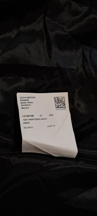 Hugo boss официален елек за костюм