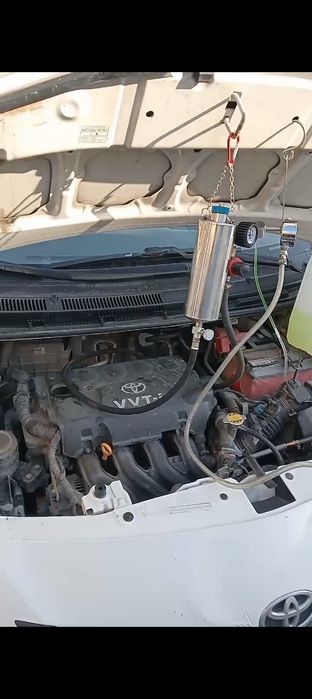 Раскоксовка двигателей