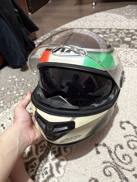 Продам шлем, для мото