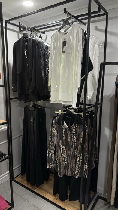 Стеллажи для магазина