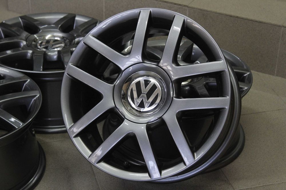Джанти 15" 4х100 VW Golf 3