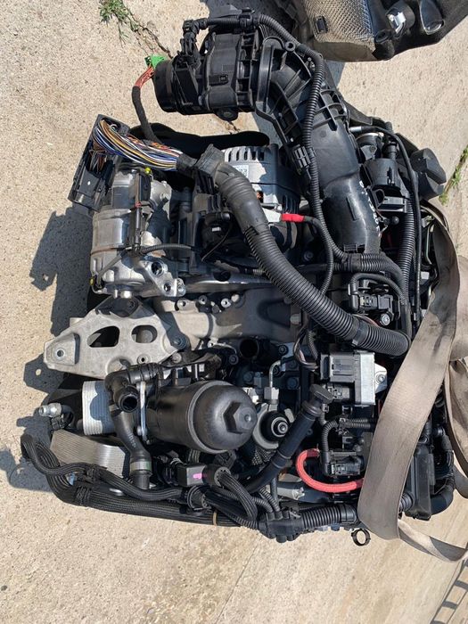 Motor B47D20A bmw g30
