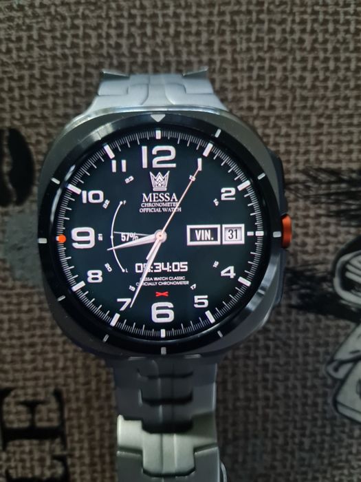 Galaxy watch 7 ultra