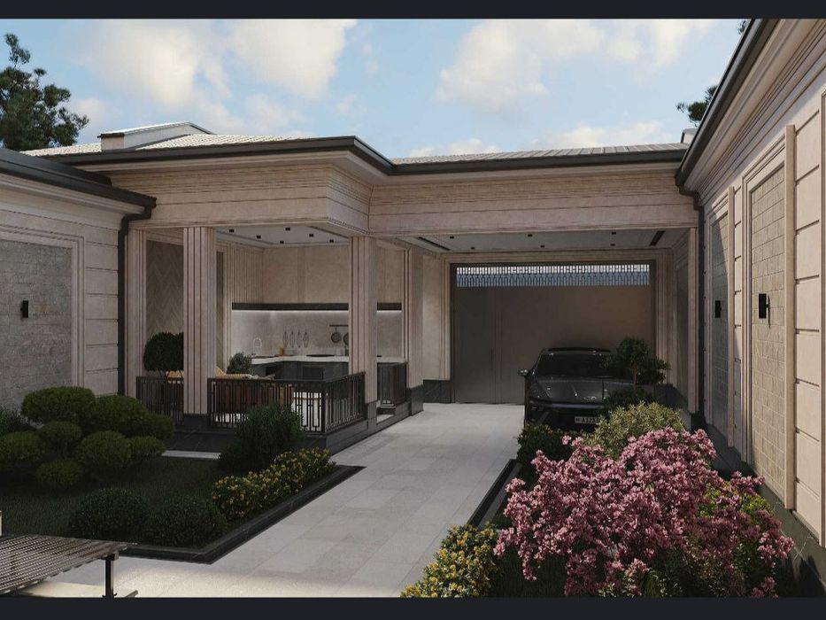 Продажа Новый Евро Дом Раккат Махалля