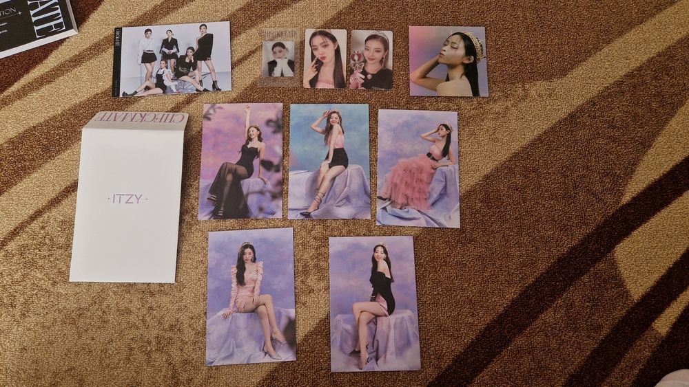 Itzy - Checkmate (limited edition) албум