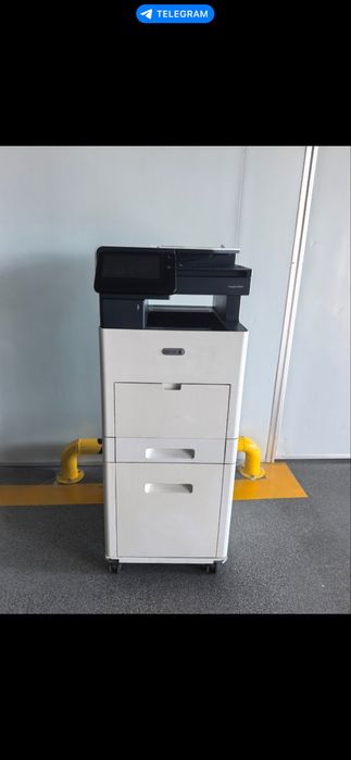 МФУ принтер Canon Xerox Ricoh