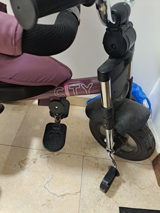 Триколка Чиполино Сити