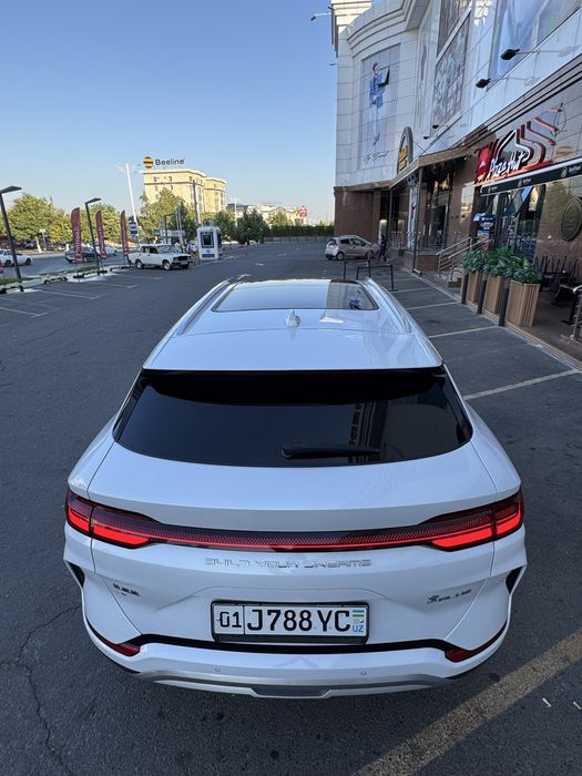 Byd song plus chempion2023/2024,605km elektr 96%yomkst kraska toza