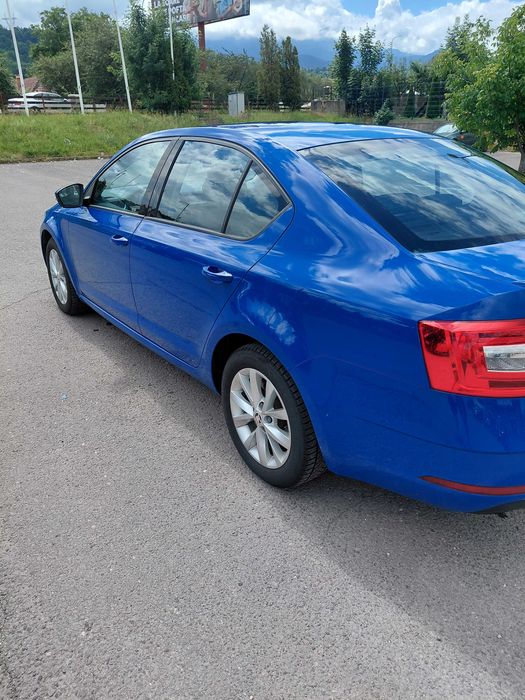 skoda octavia 1.5 tsi