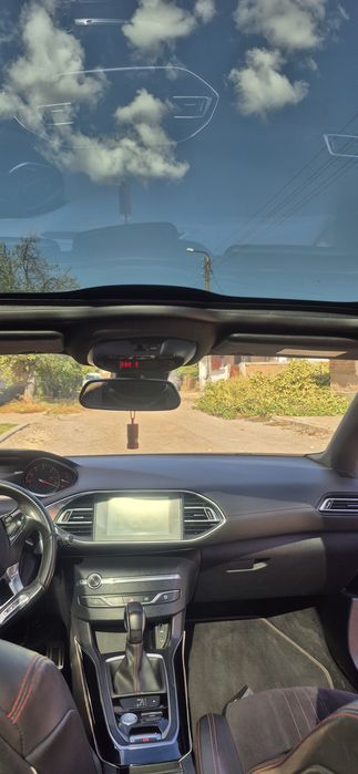 Peugeot 308 T9 2.0 HDI 180 к.с