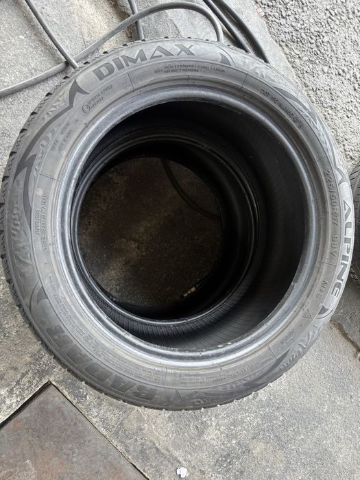 225/50 R17 anvelope iarna second 4 buc /Montaj inclus