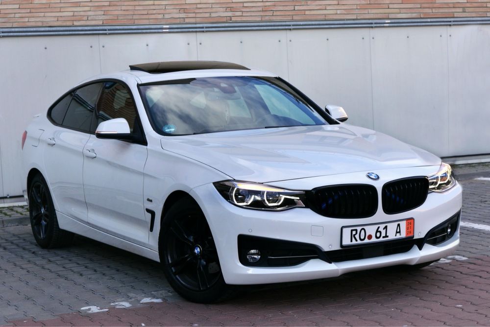 Bmw 320Gt/190Cp/Distronic/Lane/SoftClose/Kamera/Pano/HeadUp/CeasuriDig