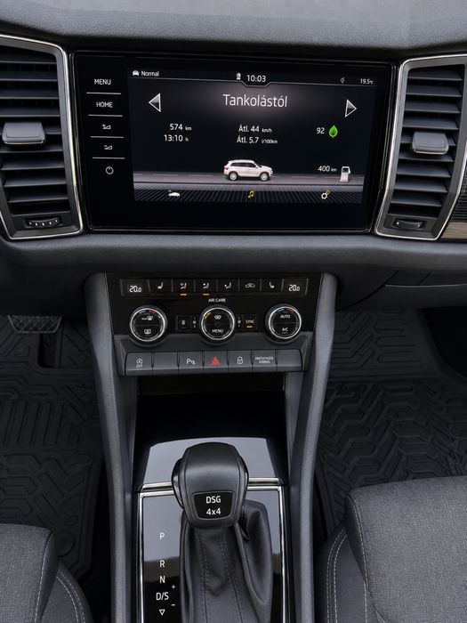 Skoda Kodiaq 2.0TDI 4x4, DSG, 150CP
